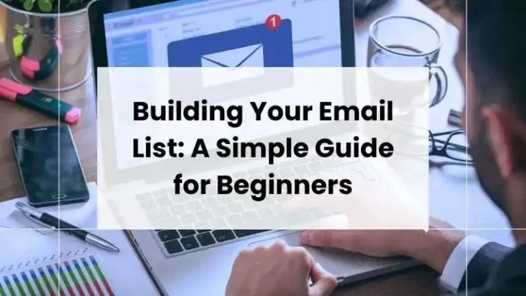 Building Your Email List