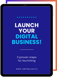 Launch Your Digital Business