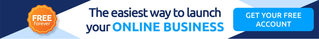 systeme.io web banner