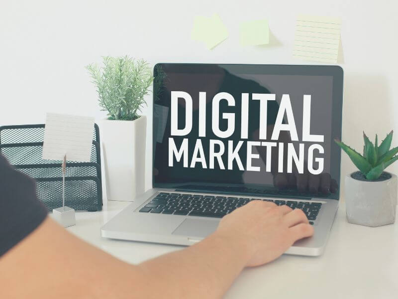 digital marketing monthly