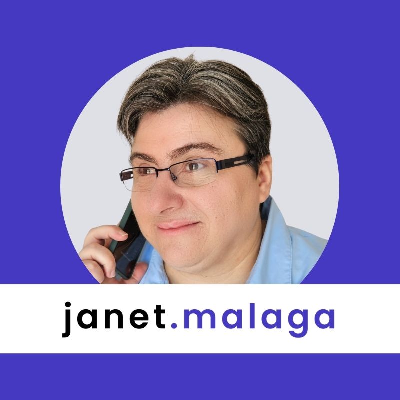 janet malaga Icon