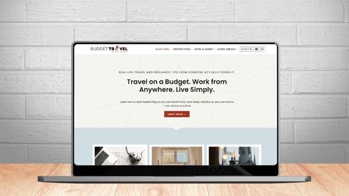 Budget Travel With Janet